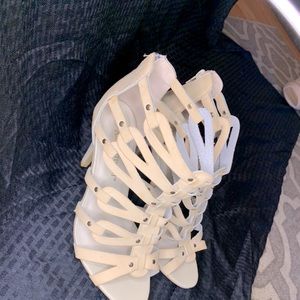 Ashley Stewart high heels brand new with out tags